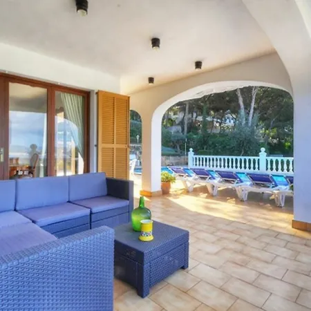 Villa 104197 - In Santa Ponsa Calvia (Mallorca)