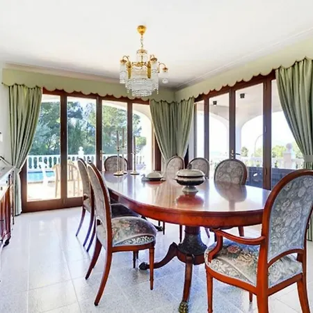 Villa 104197 - In Santa Ponsa