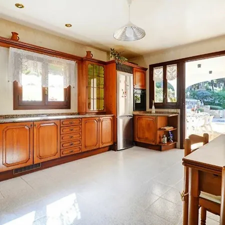 Villa 104197 - In Santa Ponsa *